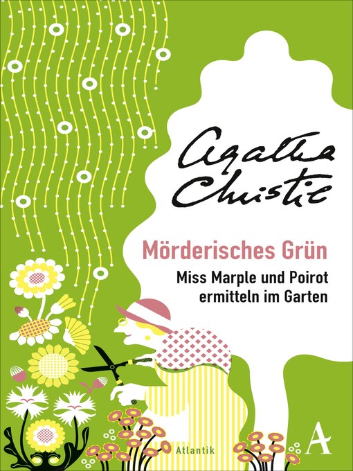 Title details for Mörderisches Grün by Agatha Christie - Wait list